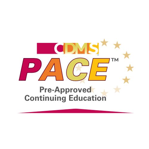 CDMS Pace Logo